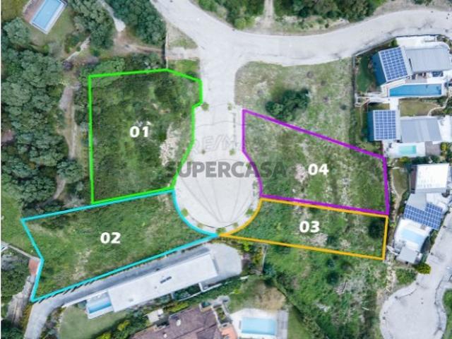 Terreno em S.Maria e S.Miguel, S.Martinho, S.Pedro Penaferrim