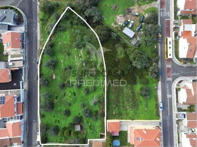 Terreno em S.Maria e S.Miguel, S.Martinho, S.Pedro Penaferrim