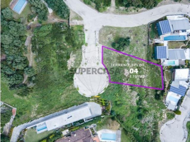 Terreno em S.Maria e S.Miguel, S.Martinho, S.Pedro Penaferrim