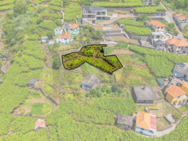 Terreno em S.Vicente | 525,22m2