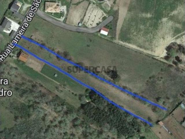 Terreno em Sabugal e Aldeia de Santo António de 5720,00 m²