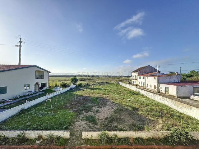 Terreno em Sao Martinho do Porto para construir a sua moradia de sonho