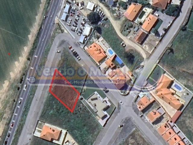 Terreno em Salvaterra de Magos S576