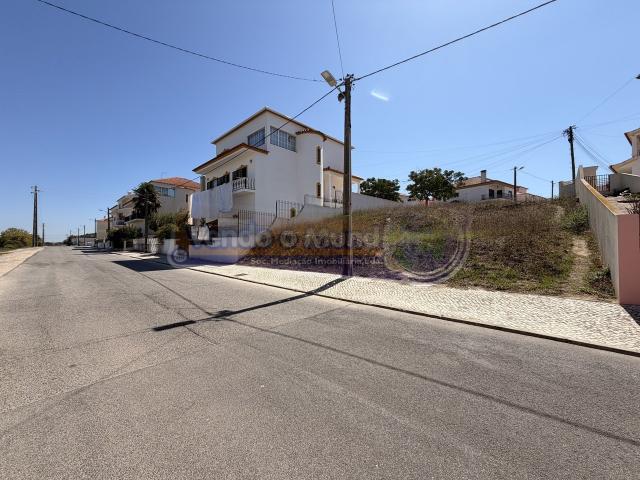 Terreno em Samora Correia SC1071