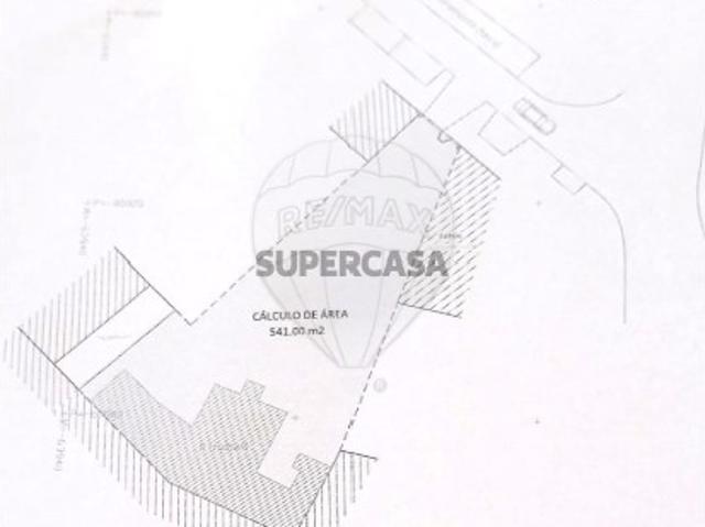 Terreno em Samora Correia