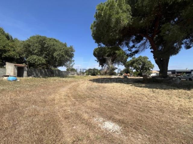 Terreno em Samora Correia