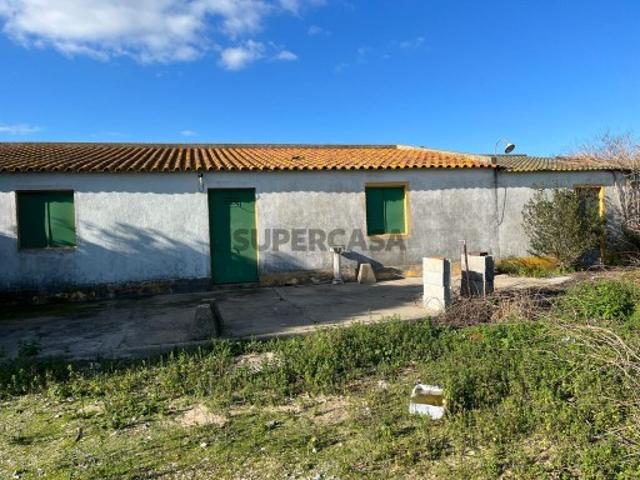 Terreno em Samora Correia
