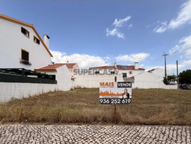 Terreno em Samora Correia