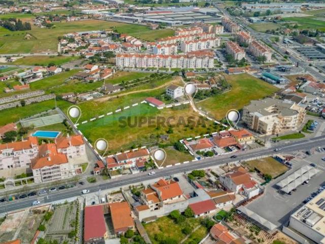 Terreno em Samora Correia