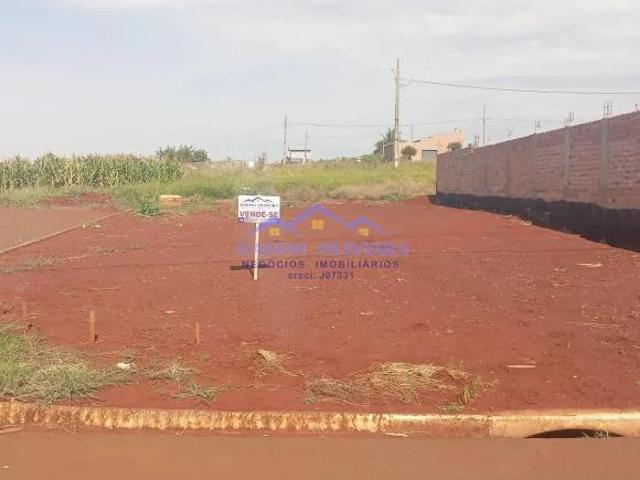 Terreno em San Francisco Ii, Cambará/PR de 266m² à venda por R$ 110.000,00