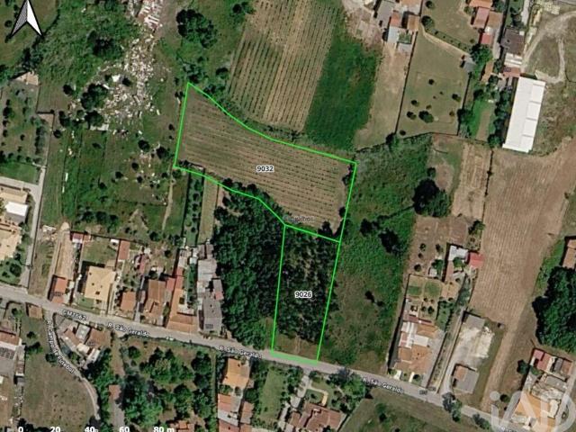 Terreno em Sangalhos