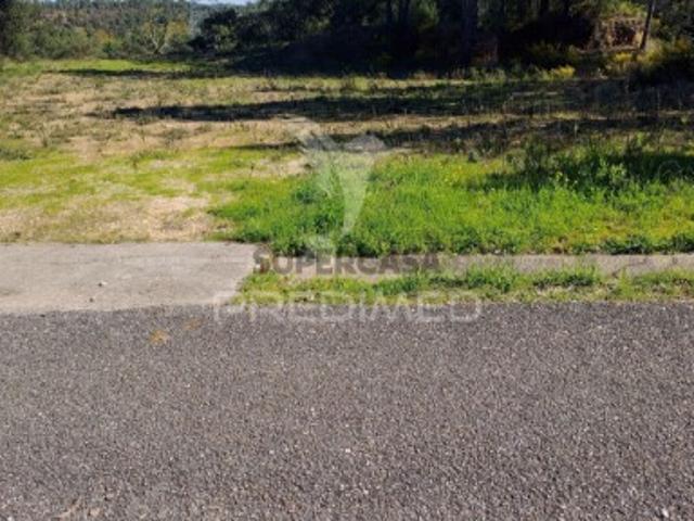 Terreno em Santa Margarida da Coutada