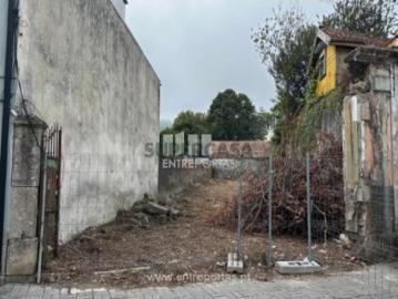 Terreno em Santa Maria Maior e Monserrate e Meadela