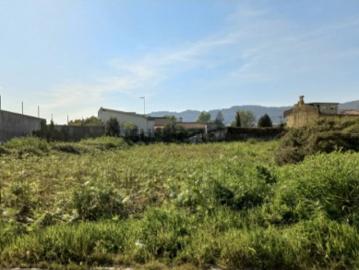 Terreno em Santa Maria Maior e Monserrate e Meadela