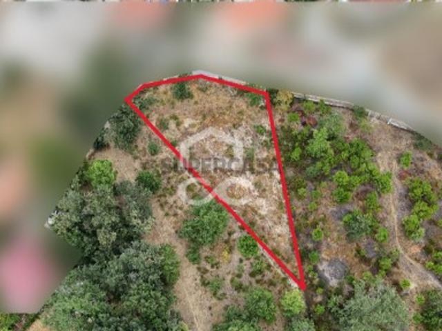 Terreno em Vale de Anta