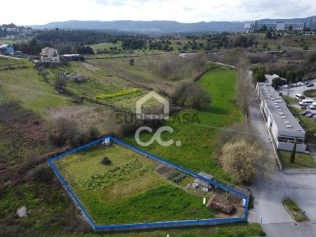Terreno em Santa Maria Maior