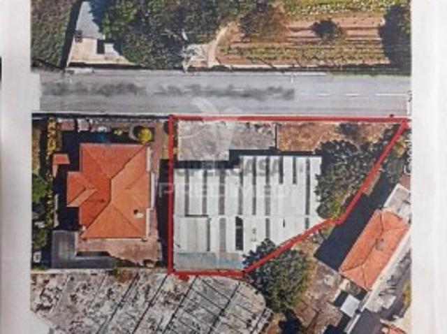 Terreno em Santa Marinha