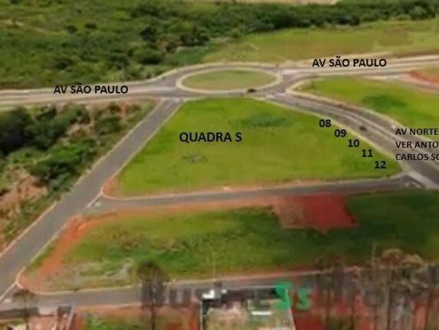 Terreno em Santa Bárbara D&apos oeste