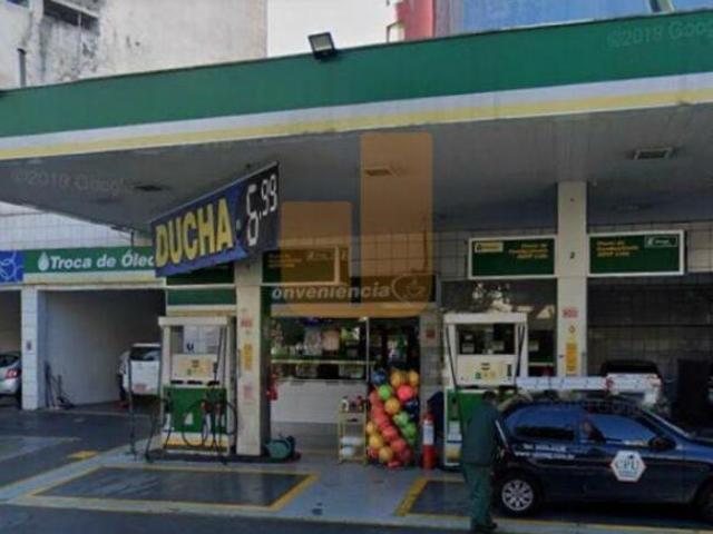 Terreno em Santa Cecília com 400m²