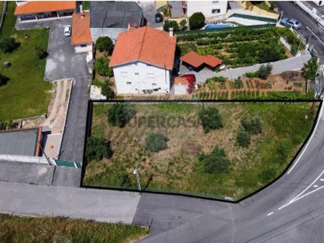 Terreno em Santa Clara e Castelo Viegas