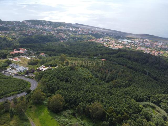 Terreno em Santa Cruz, Ilha da Madeira