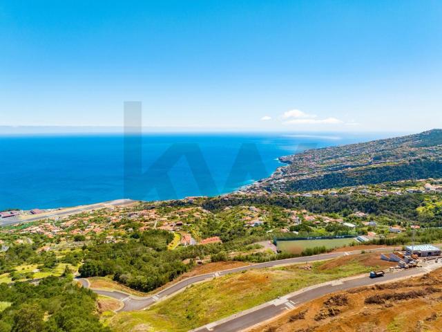 Terreno em Santa Cruz | Projecto aprovado