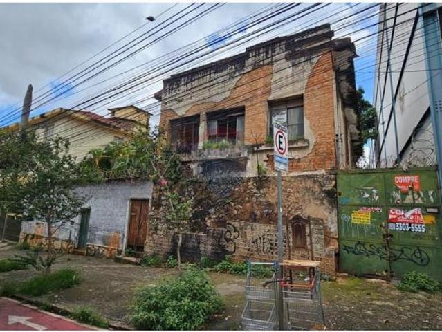 Terreno em Santa Efigênia, Belo Horizonte/MG de 630m² à venda por R$ 1.998.000,00