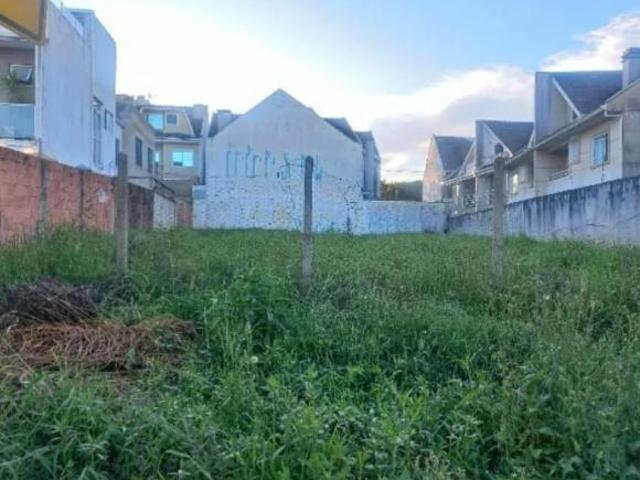Terreno em Santa Felicidade, Curitiba/PR de 366m² à venda por R$ 560.000,00