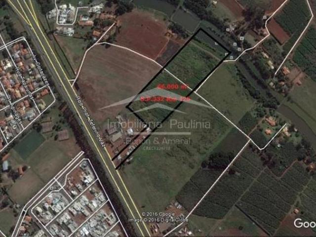 Terreno em Santa Terezinha, Paulínia/SP de 67400m² à venda por R$ 14.700.000,00
