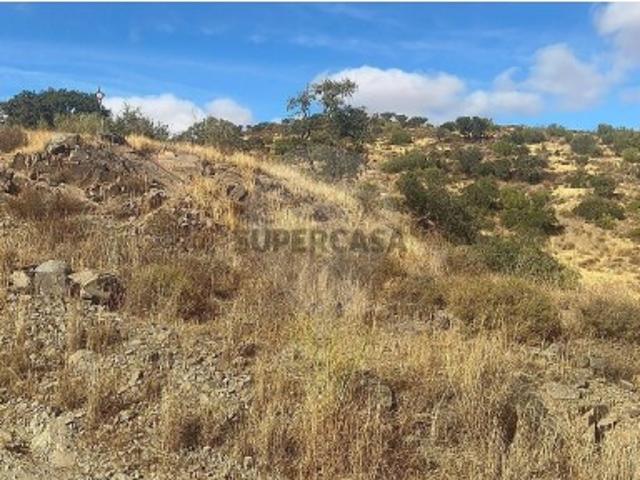 Terreno em Santana de Cambas