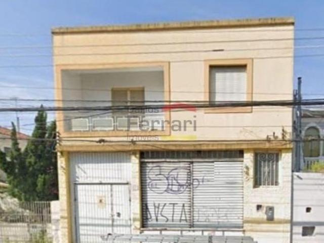 TERRENO EM SANTANA MEDINDO 475 M2 COM CASA NA PARTE DE CIMA E GALPÃO NO TÉRREO