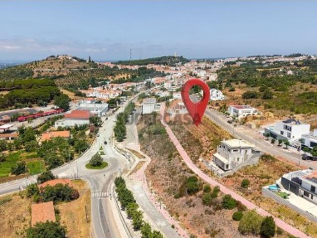 Terreno em Santiago do Cacém, S.Cruz e S.Bartolomeu da Serra