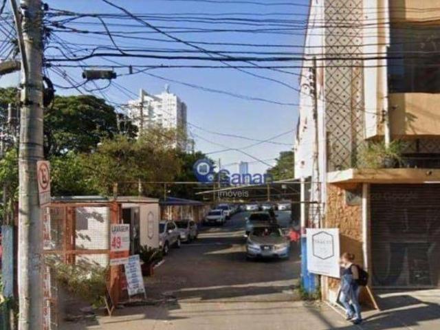 Terreno em Santo Amaro, São Paulo/SP de 0m² à venda por R$ 5.000.000,00 ou para locação R$ 21.000,00
