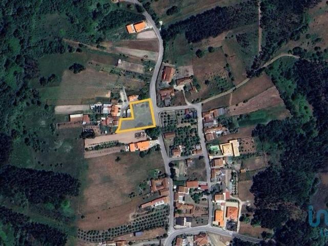 Terreno em Santo André de Vagos de 1878,00 m²