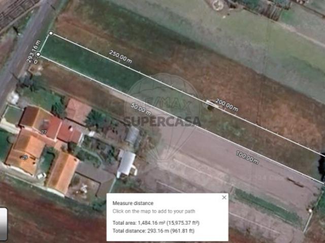 Terreno em Santo António