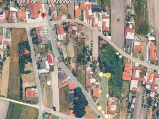 Terreno em Santo António