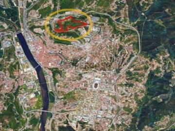 Rua Rego Do Bonfim, Coselhas, Sé Nova Santa Cruz Almedina e São Bartolomeu, Coimbra, Distrito de Coimbra