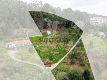 Terreno em Santo António da Serra