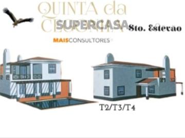 Terreno em Santo Estevão