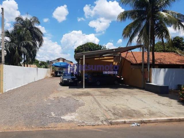 Terreno em Santos Dumont Três Lagoas