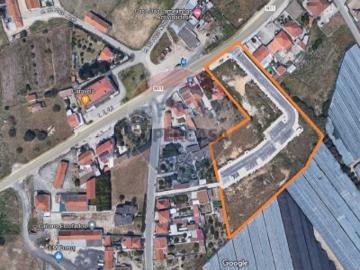 Terreno em Sarilhos Grandes