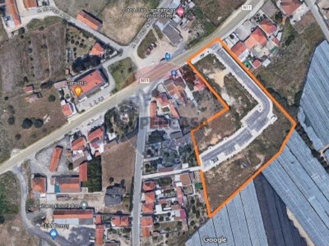 Terreno em Sarilhos Grandes