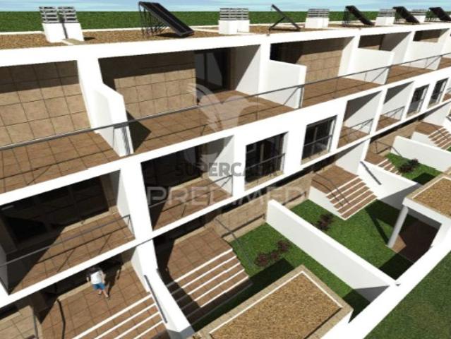 Terreno em Sarilhos Grandes