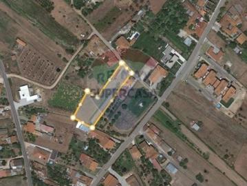 Terreno em Seixo de Gatões