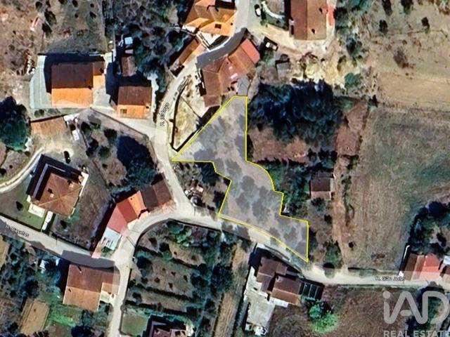 Terreno em Semide e Rio Vide