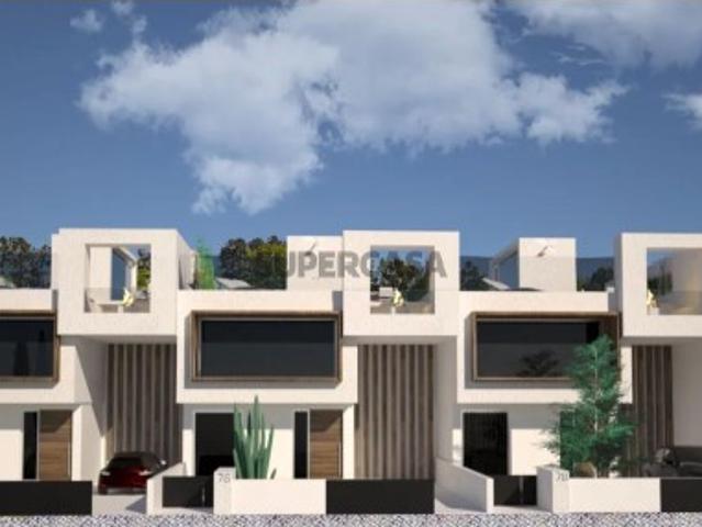 Terreno em Sesimbra Castelo