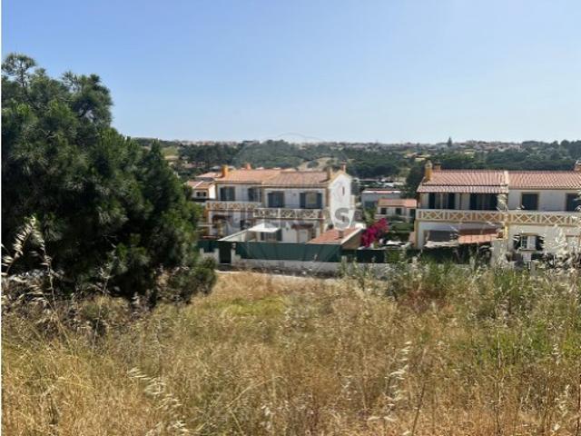 Terreno em Sesimbra Castelo