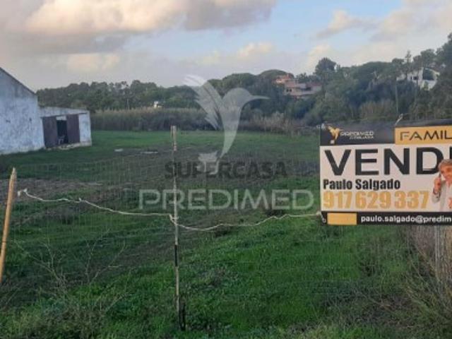 Terreno em Sesimbra Castelo