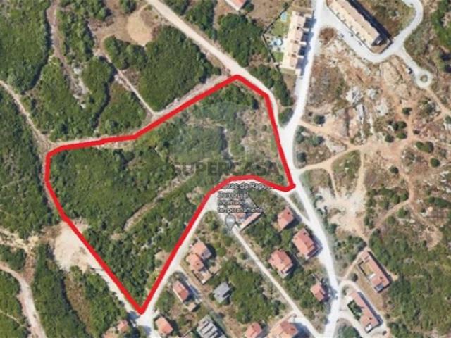 Terreno em Sesimbra Castelo