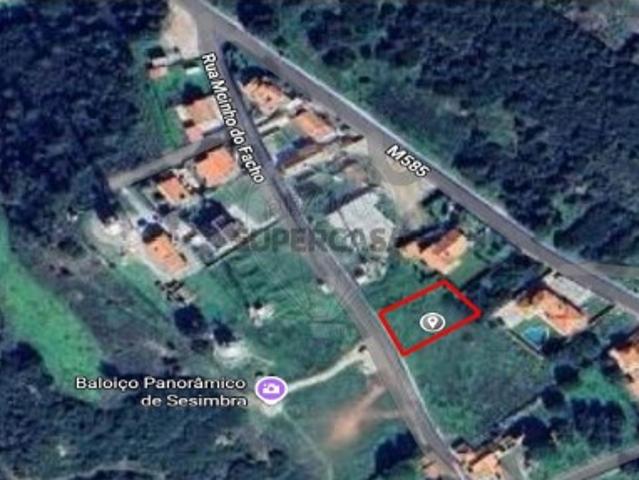 Terreno em Sesimbra Castelo